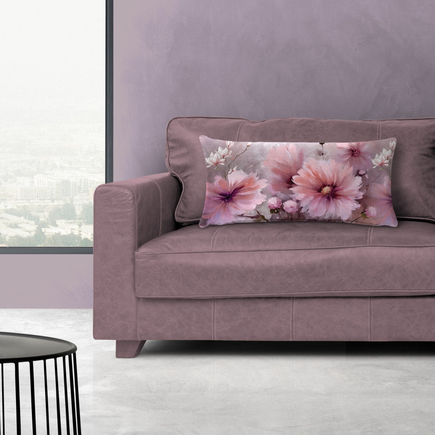 Whispering Pink King Luxury Scatter