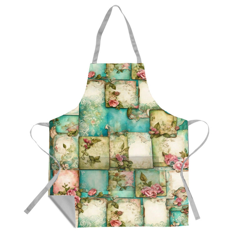 Whispers Of Bloom Apron