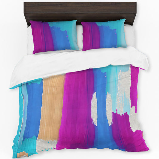 Whispers Of Serenity Duvet Cover Set