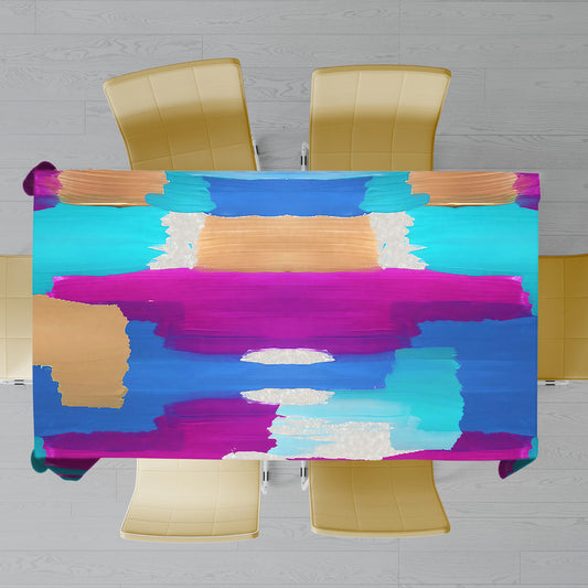 Whispers Of Serenity Rectangle Tablecloth