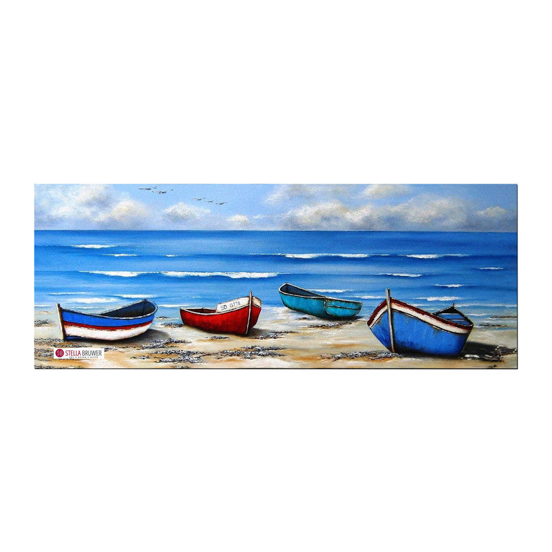 Whispers Of The Shore Desk Pad by Stella Bruwer