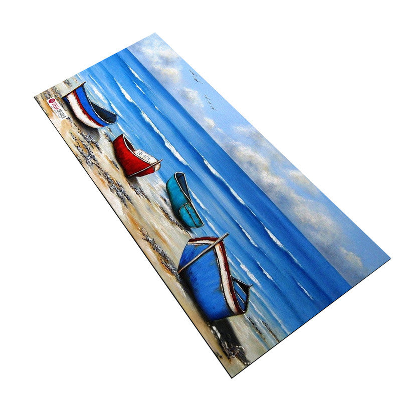 Whispers Of The Shore Desk Pad by Stella Bruwer