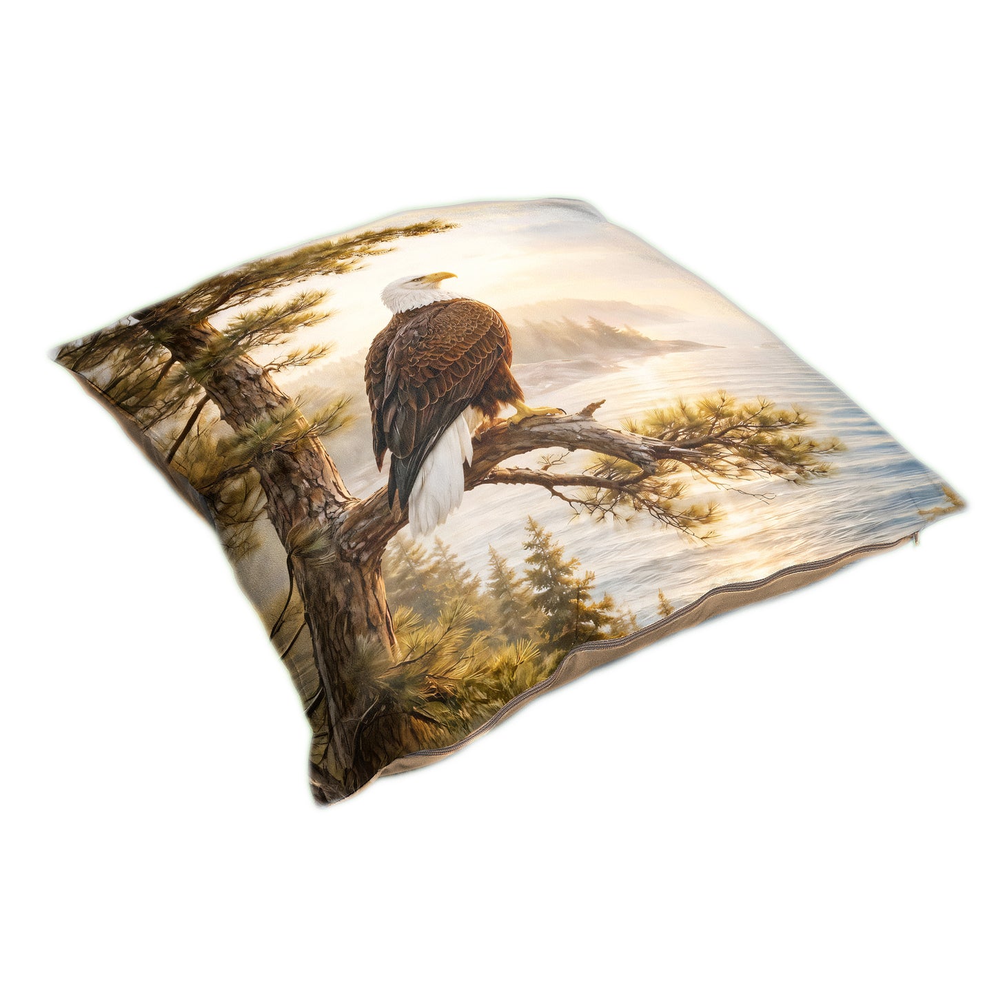 Wildlife Fish Eagle Luxury Scatter