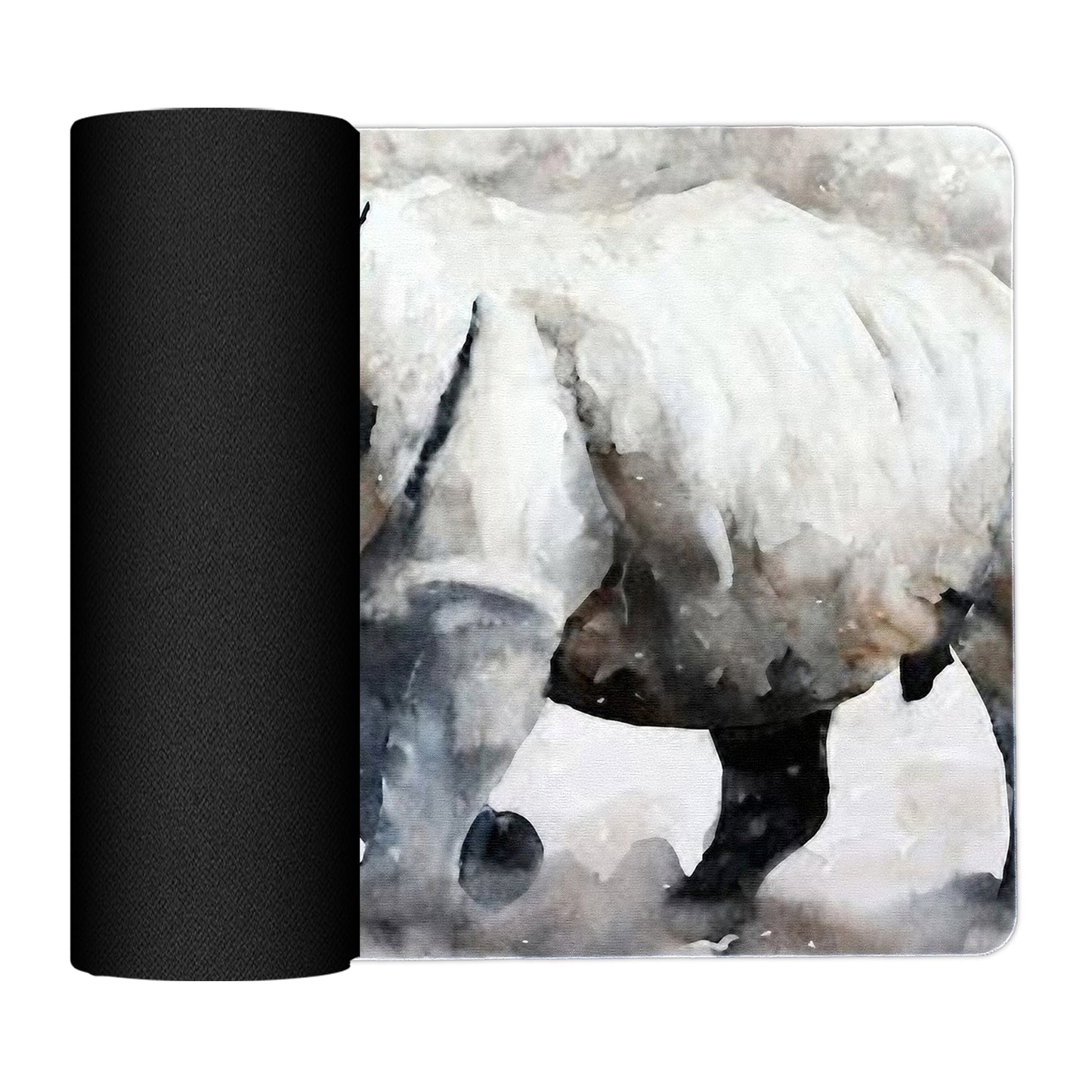 Wildlife Rhino Placemats