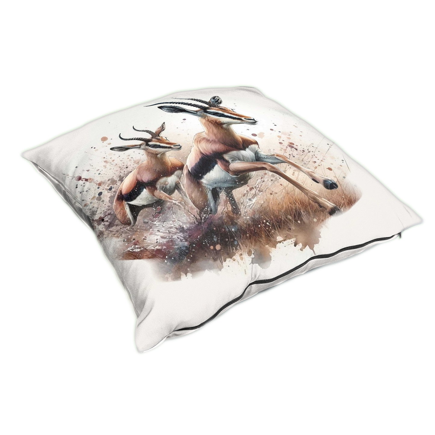 Wildlife Springbok Luxury Scatter