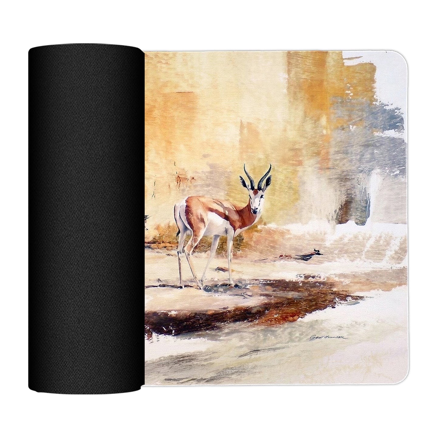 Wildlife Springbok Placemats