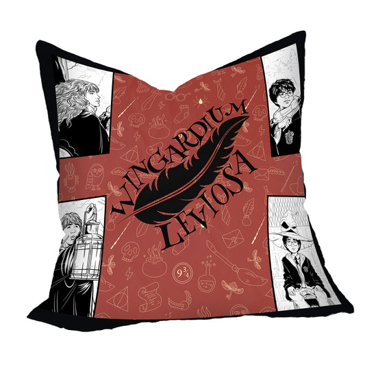 Wingardium Leviosa Harry Potter Luxury Scatter