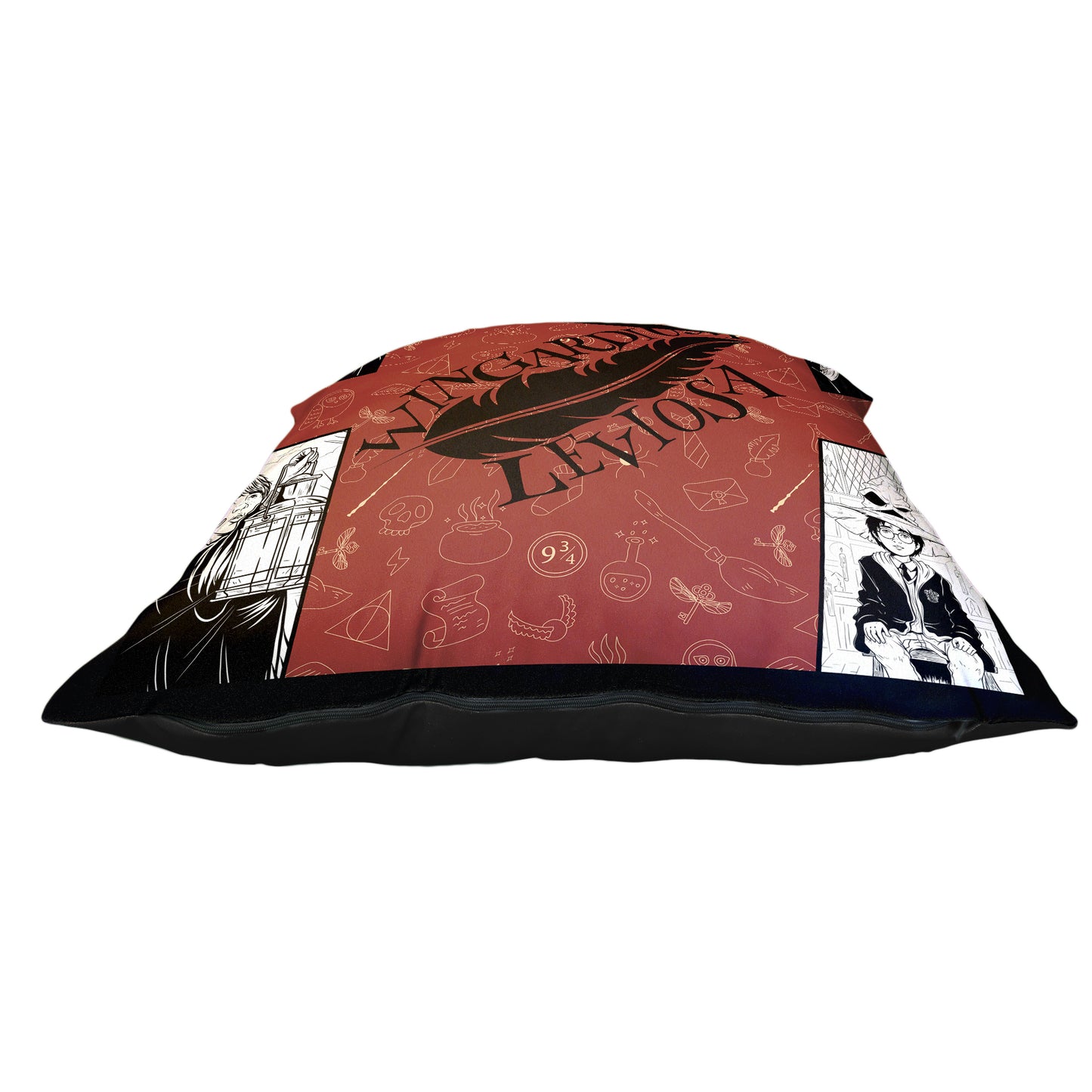 Wingardium Leviosa Harry Potter Luxury Scatter
