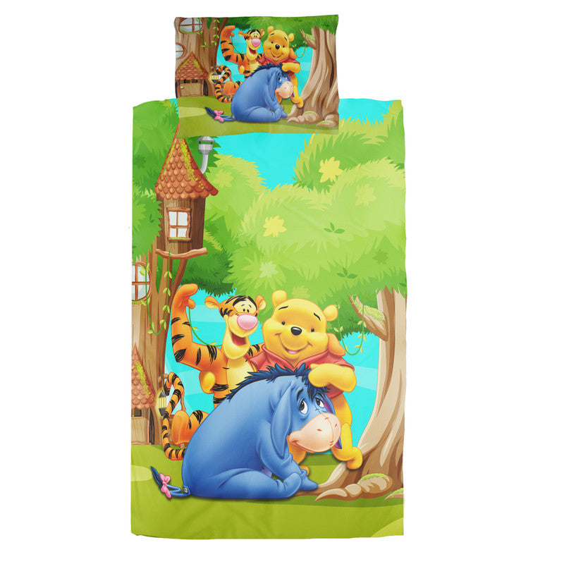 Winnie The Pooh Cot Set