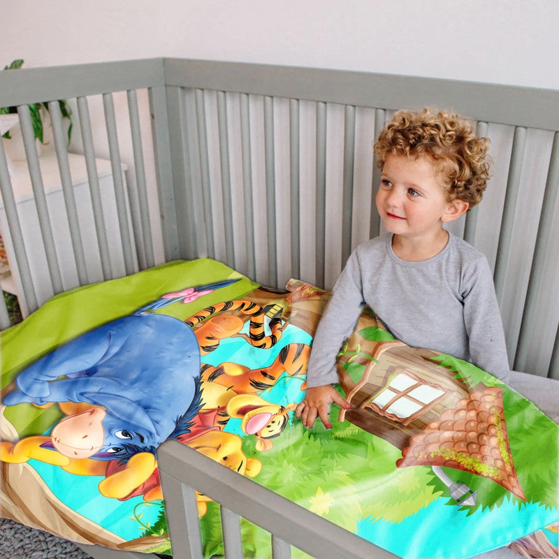 Winnie The Pooh Cot Set