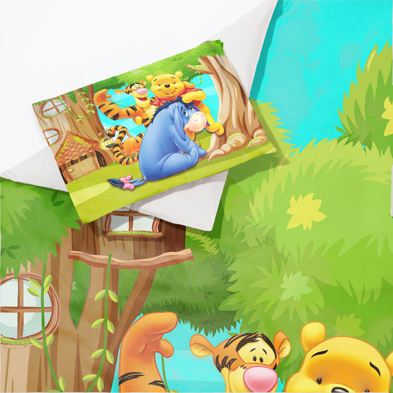 Winnie The Pooh Cot Set