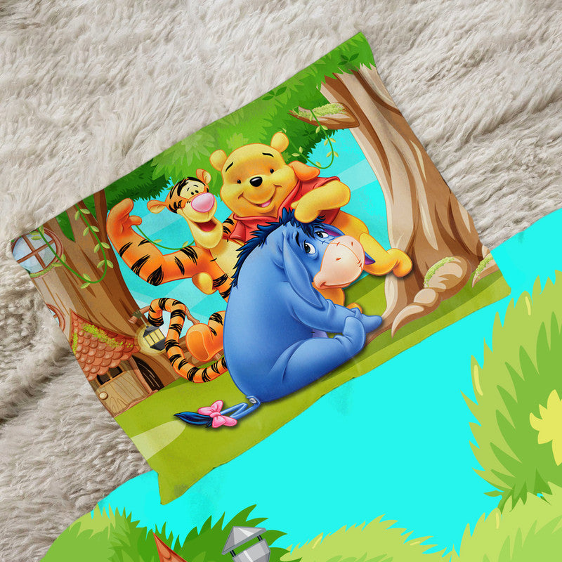 Winnie The Pooh Cot Set