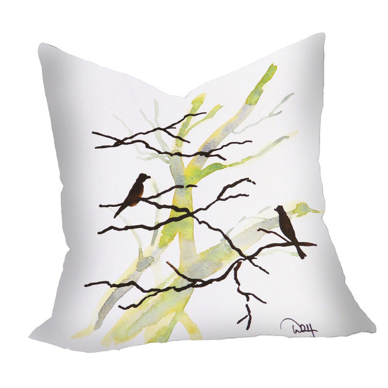 Winter Chat Luxury Scatter By Wikus Hattingh
