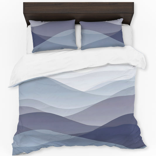 Woven Shadows Duvet Cover Set