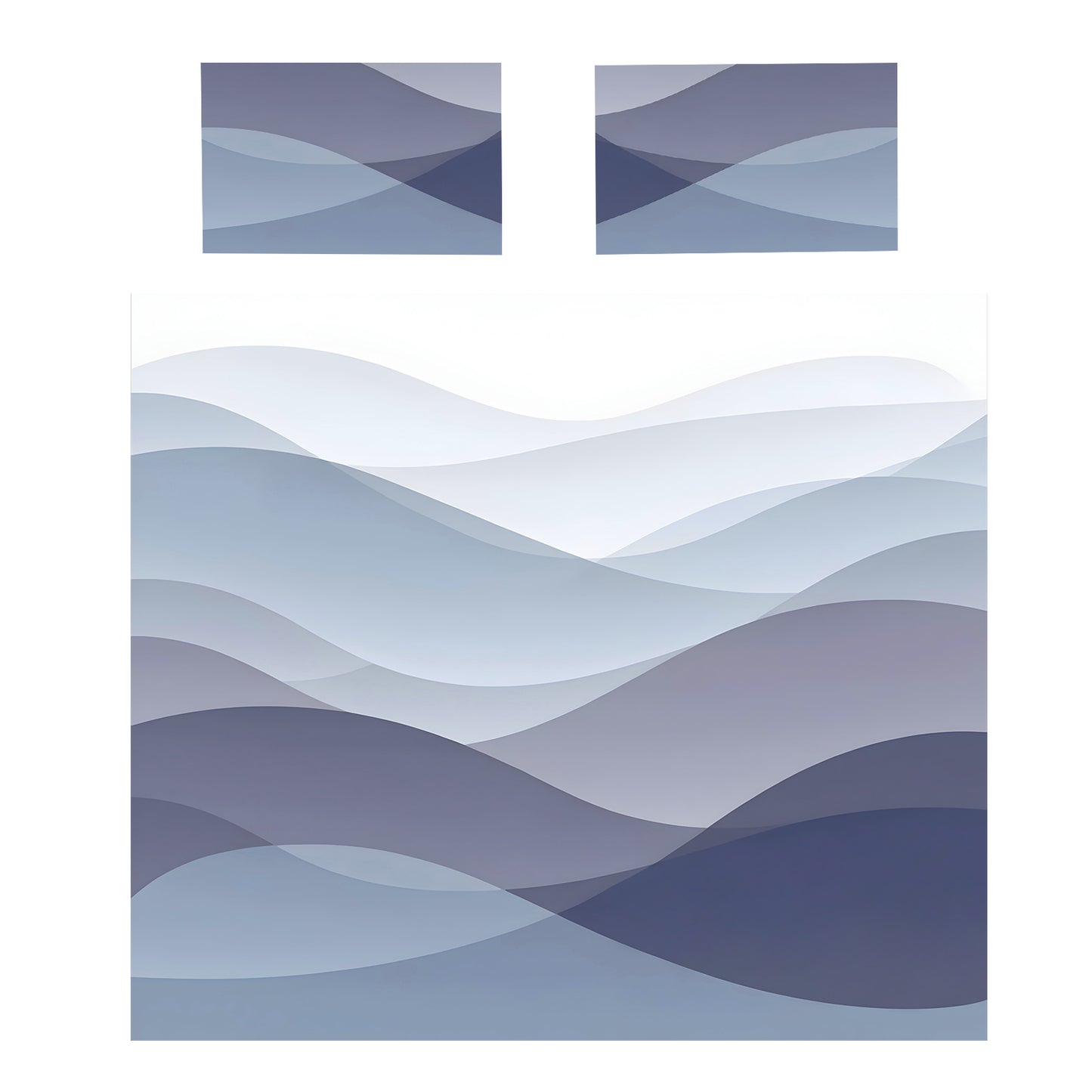 Woven Shadows Duvet Cover Set