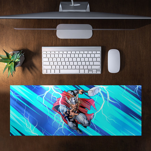 Wrath of Asgard Desk Pad