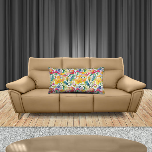 Yellow Bells King Luxury Scatter