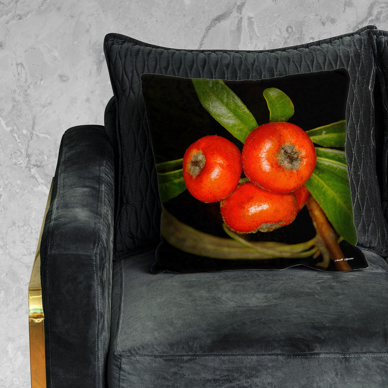 Yellow Firethorn Luxury Scatter by Annette Heymans