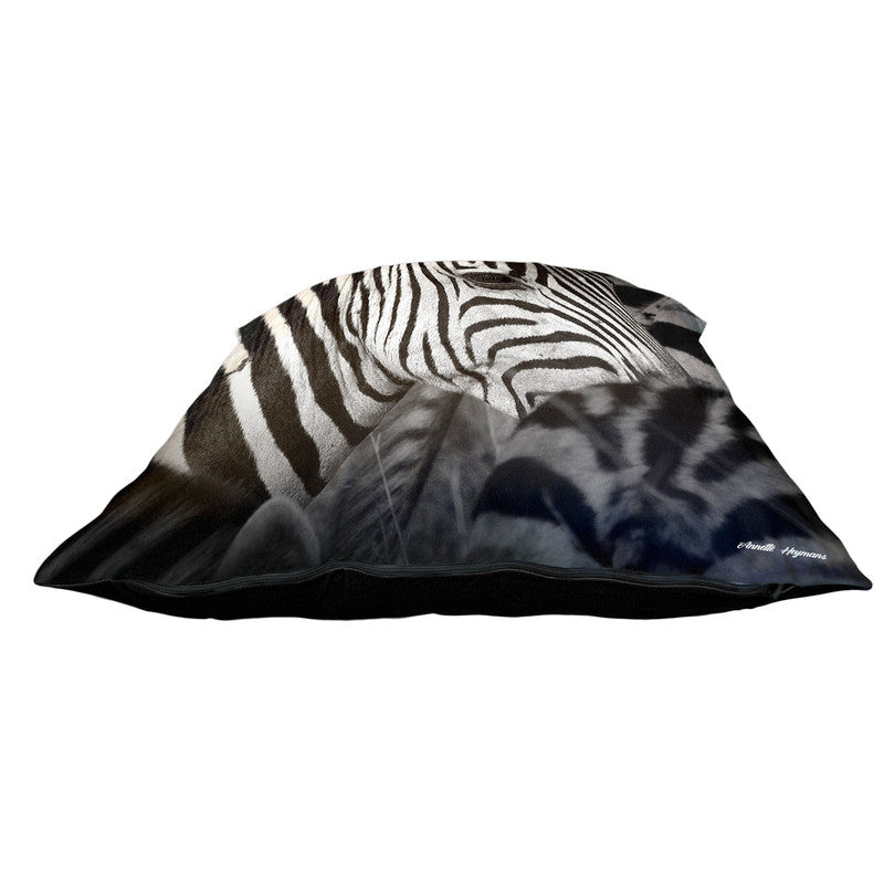 Zebra Stripes Luxury Scatter By Annette Heymans