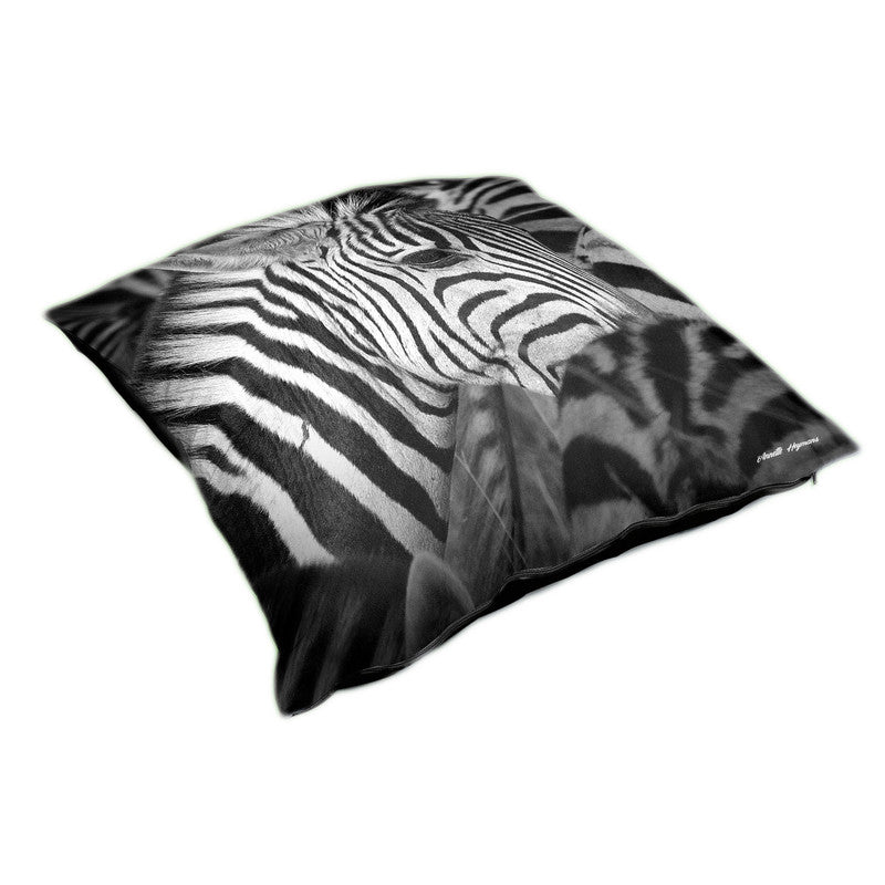 Zebra Stripes Luxury Scatter By Annette Heymans
