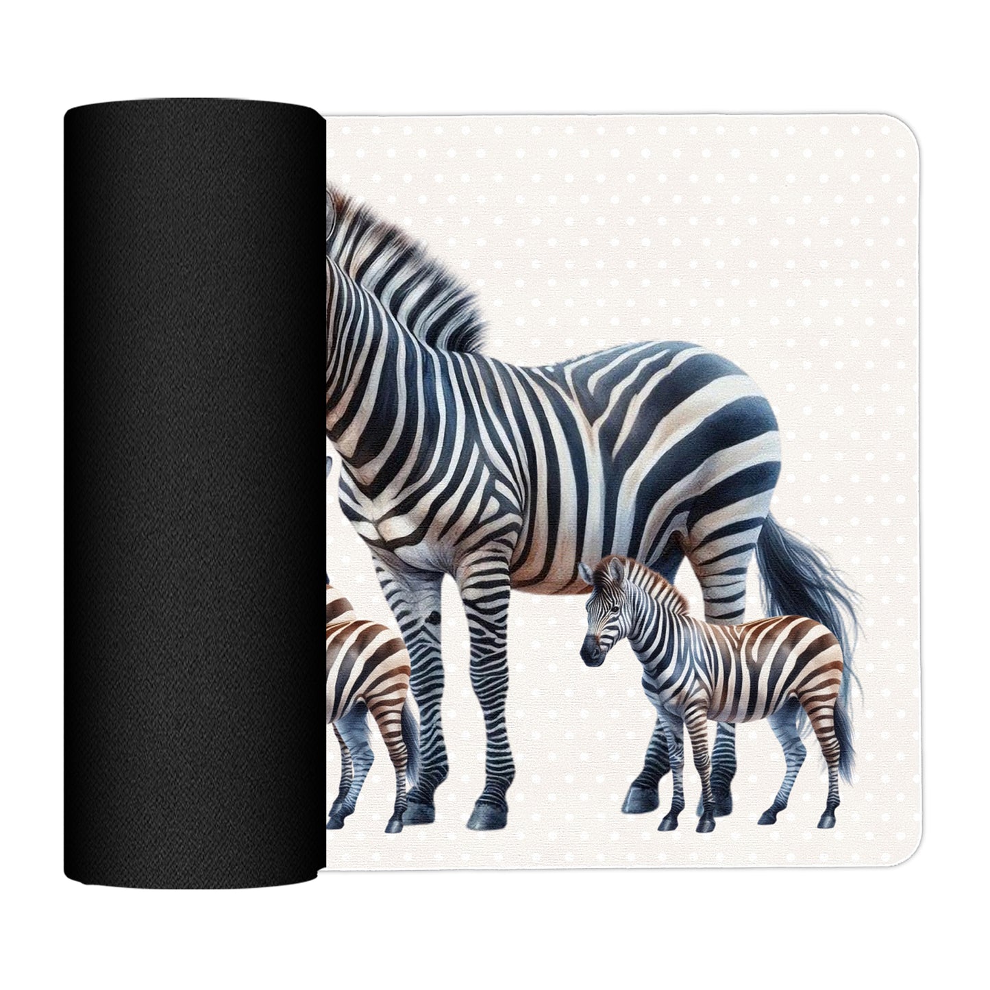 Zebra Placemats by Mark van Vuuren