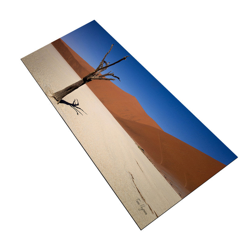 Sossusvlei Namibia Large Desk Pad By Fanie Heymans