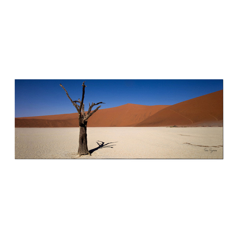 Sossusvlei Namibia Large Desk Pad By Fanie Heymans
