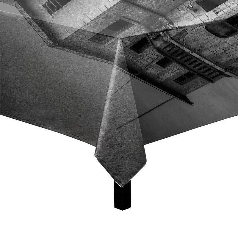 Kolmanskop Ghost Buildings Square Tablecloth By Fanie Heymans