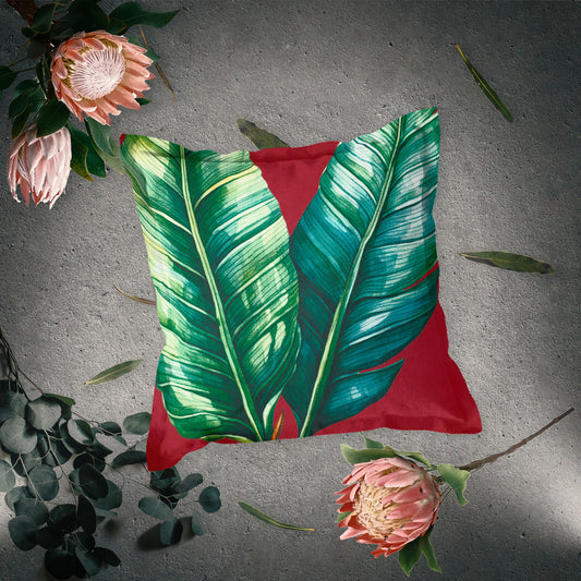 Leaf Dance Exclusive Range Cushions