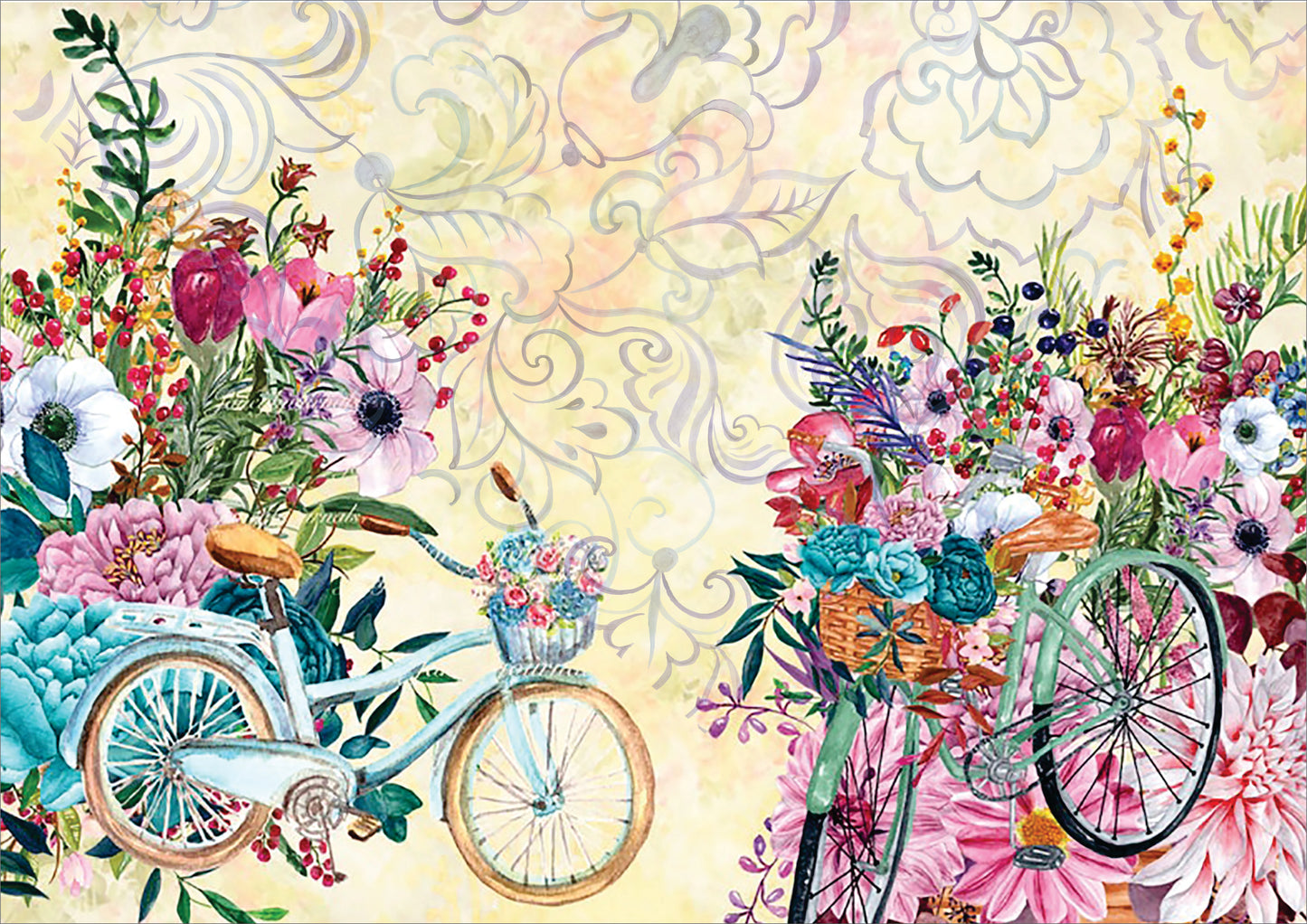 Decoupage #9