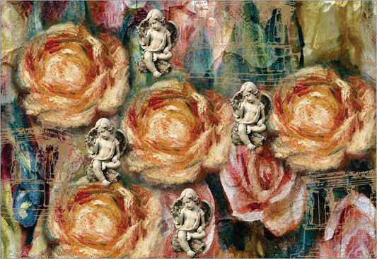 Decoupage #103 (Artist: Mark van Vuuren)