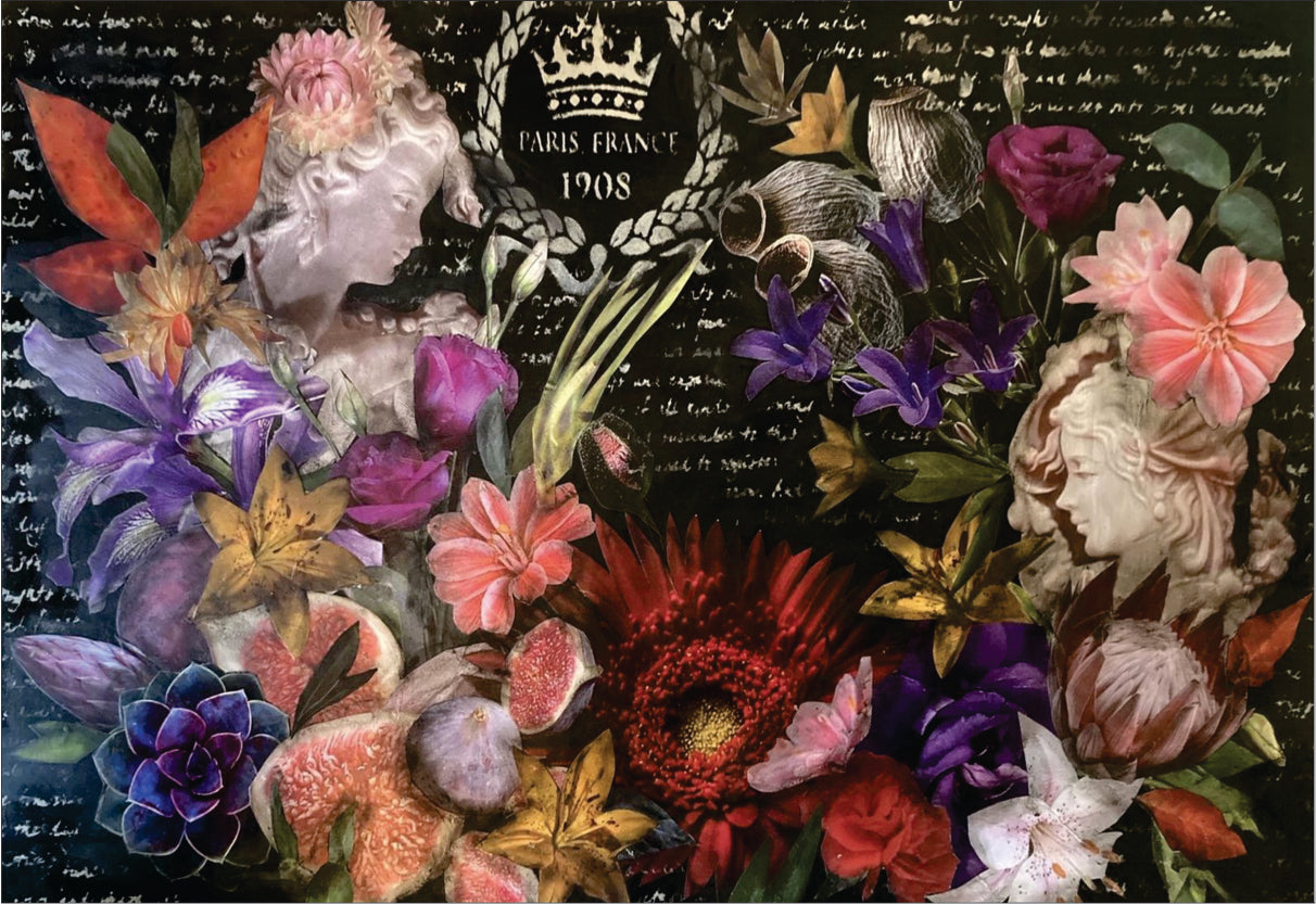 Decoupage #107