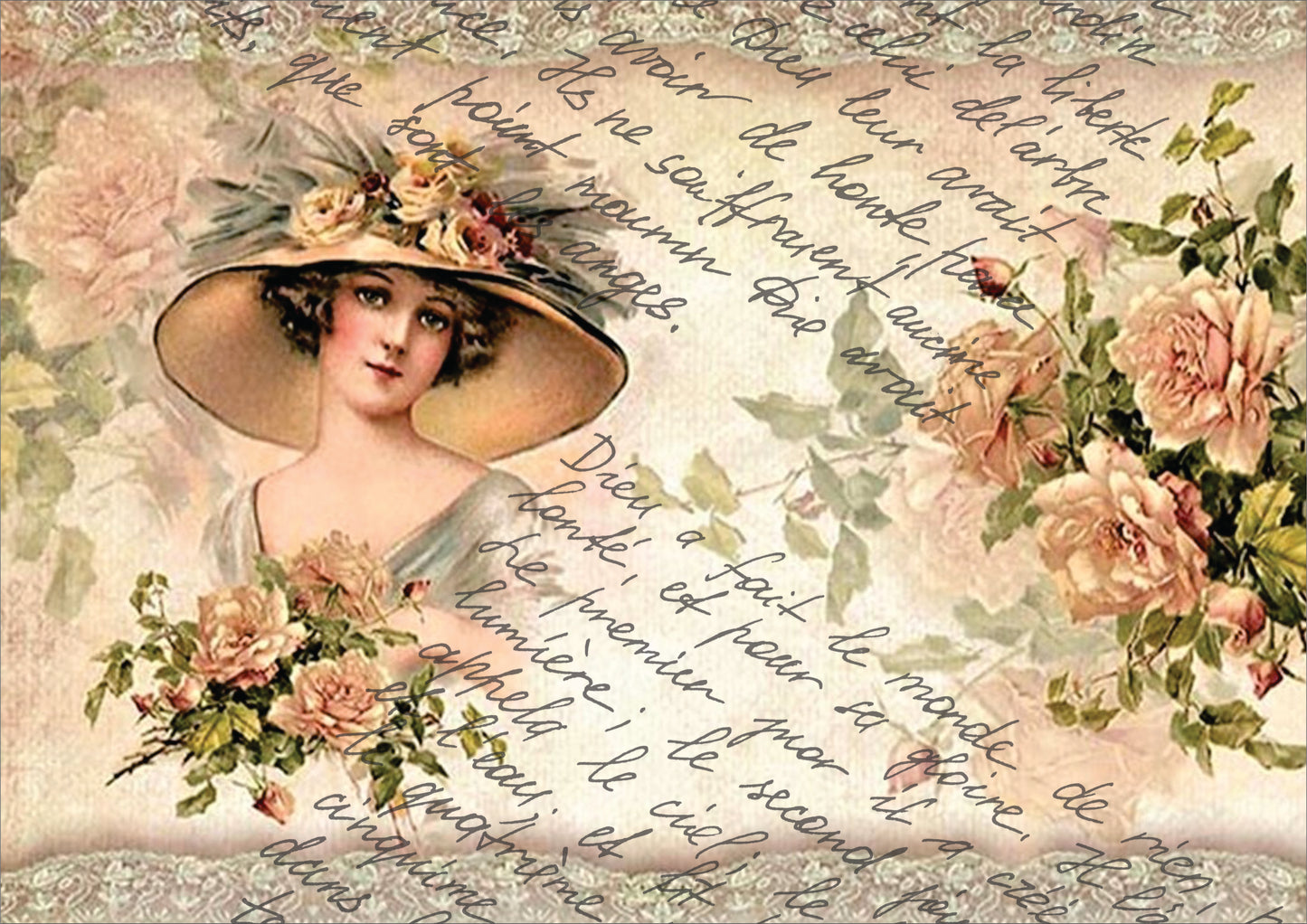 Decoupage #10