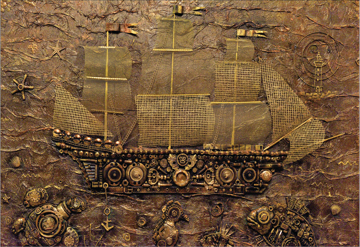 Decoupage #110