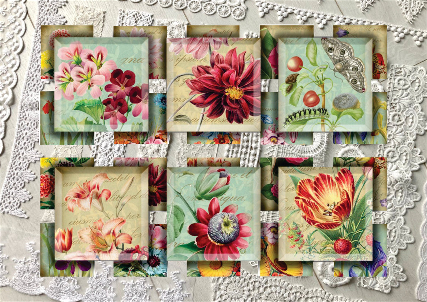 Decoupage #11