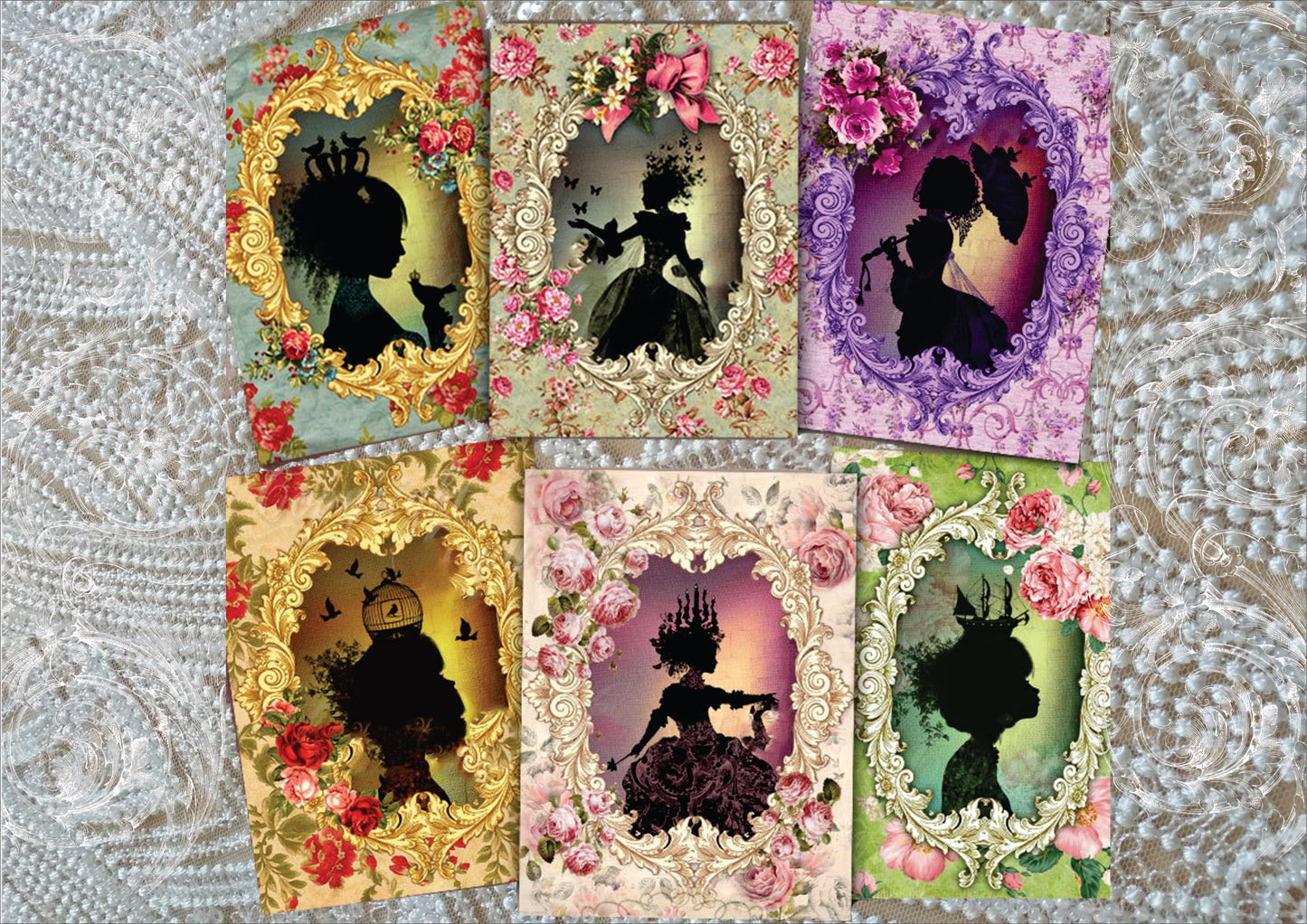 Decoupage #12