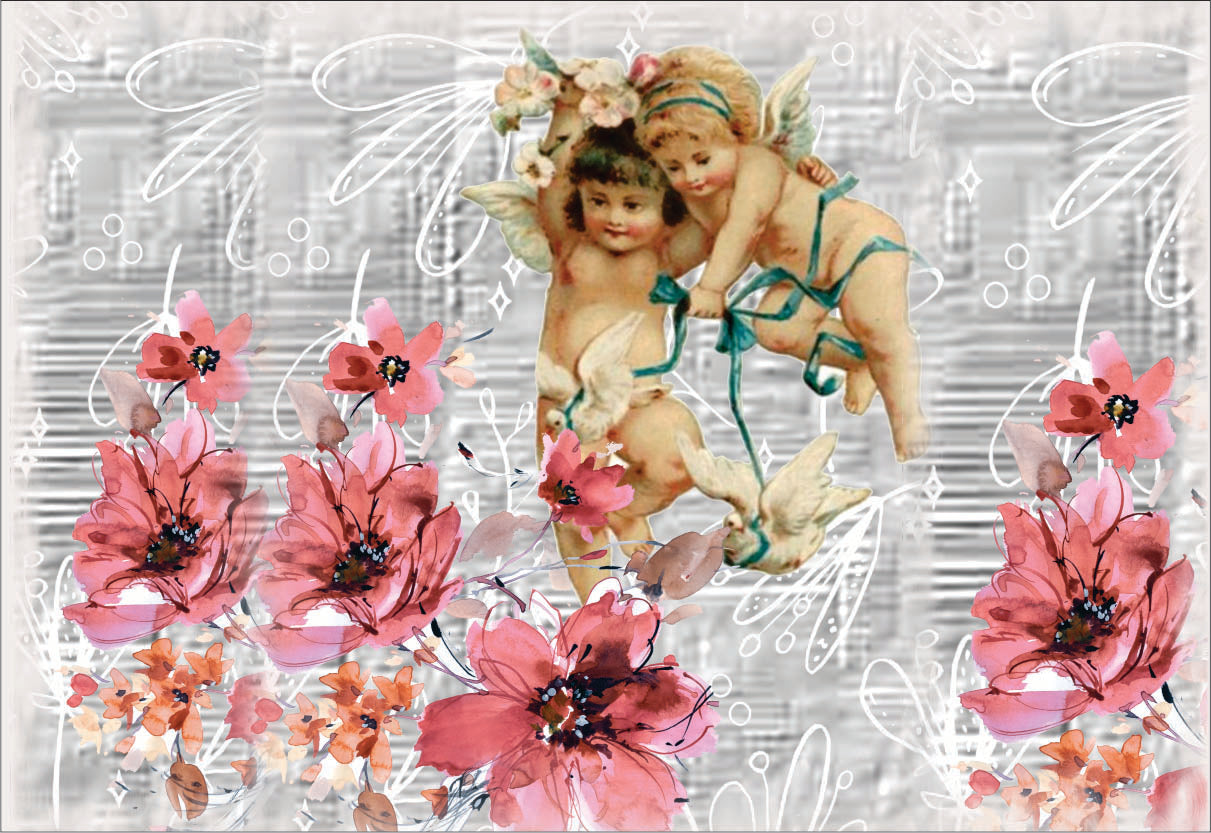Decoupage #132