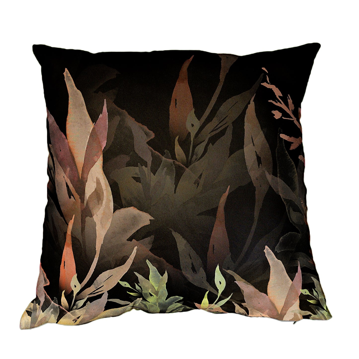 Dark Brown Foliage Luxury Scatter By Mark Van Vuuren