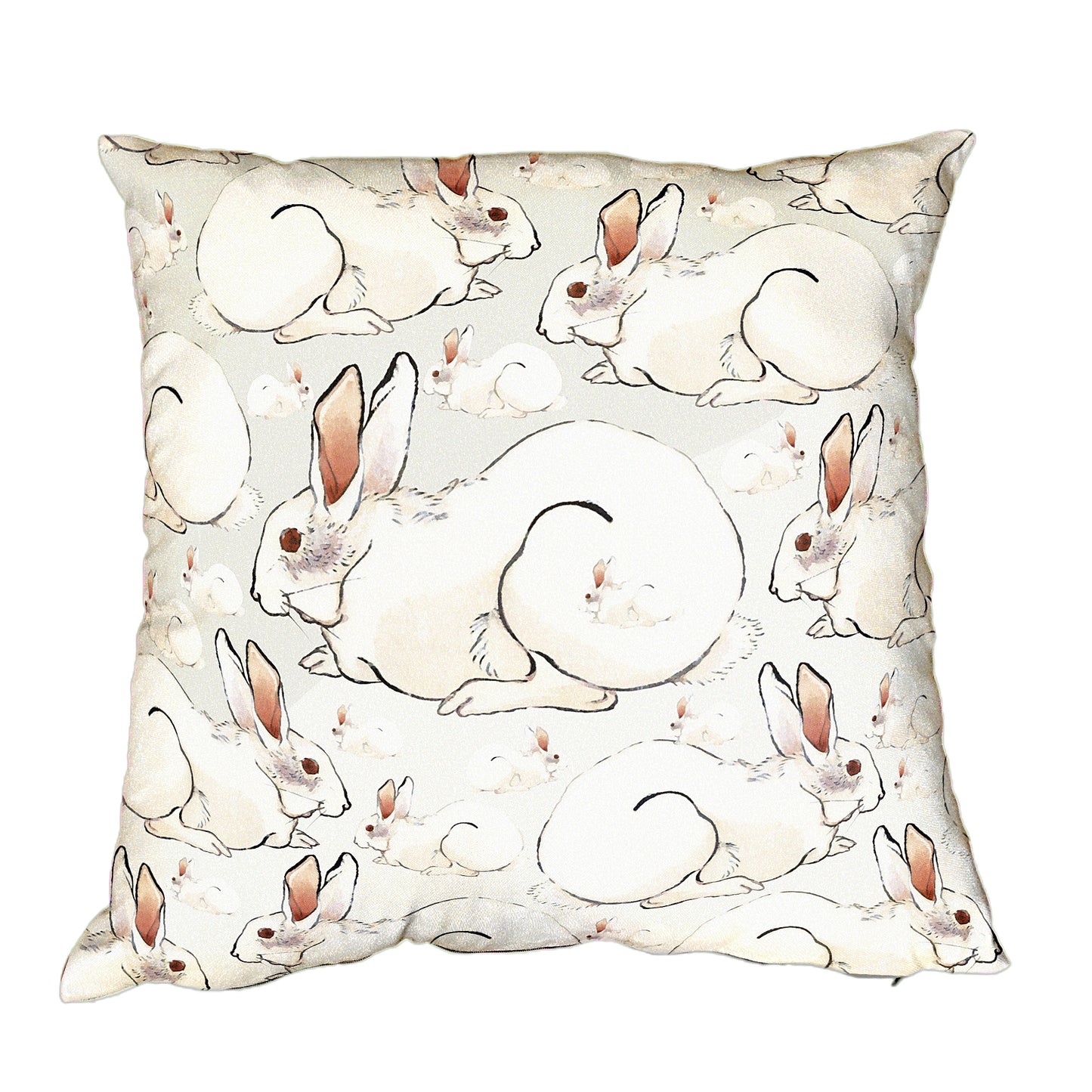 White Rabbits Luxury Scatter By Mark Van Vuuren
