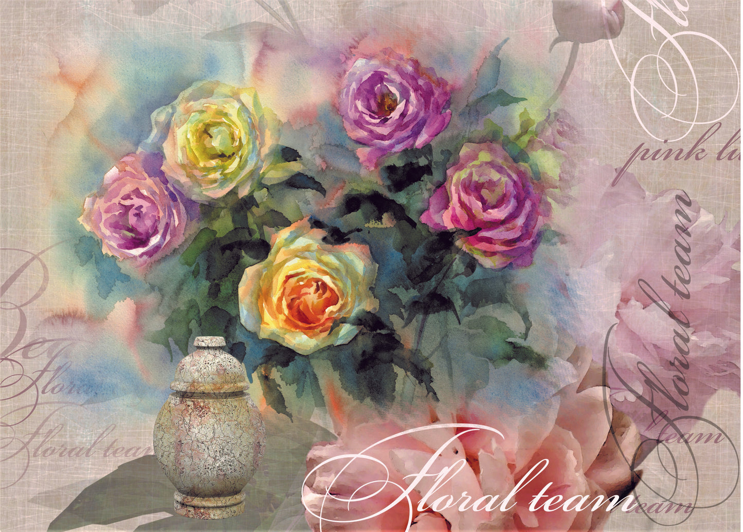 Decoupage #16