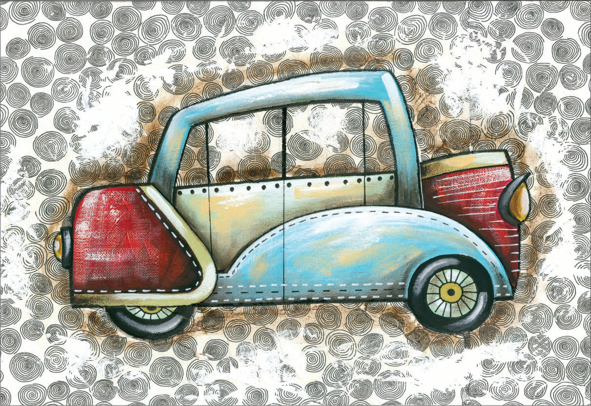 Decoupage #191