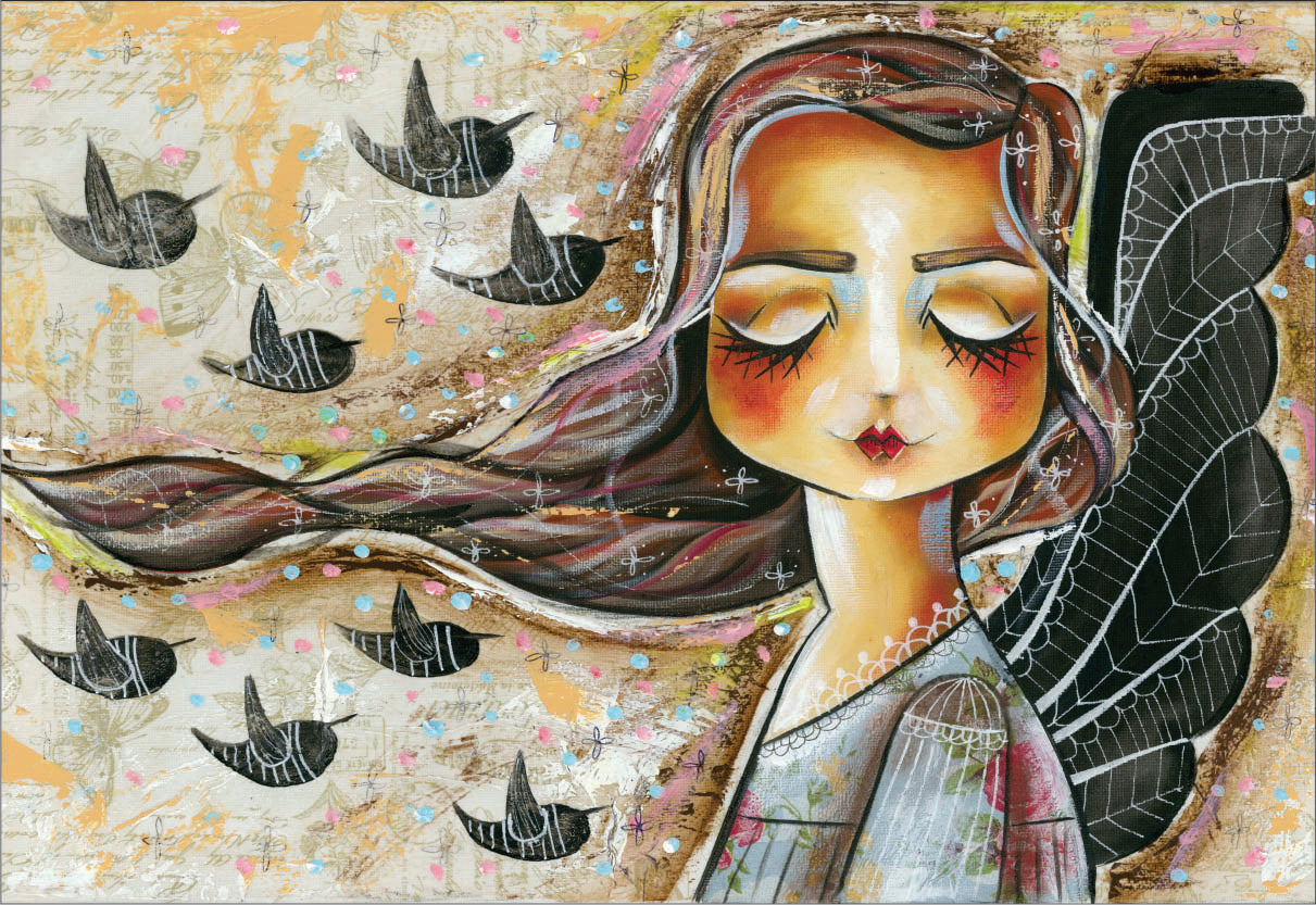 Decoupage #198