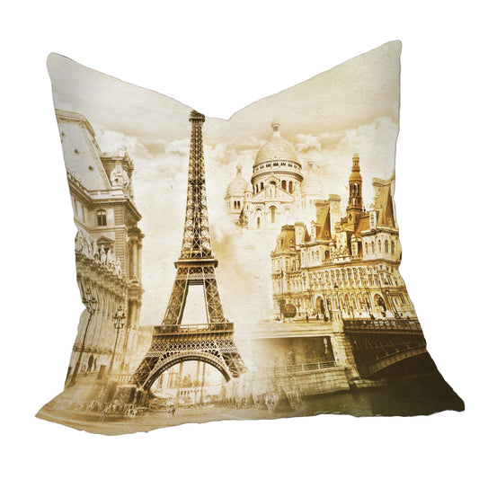 Golden Paris Luxury Scatter