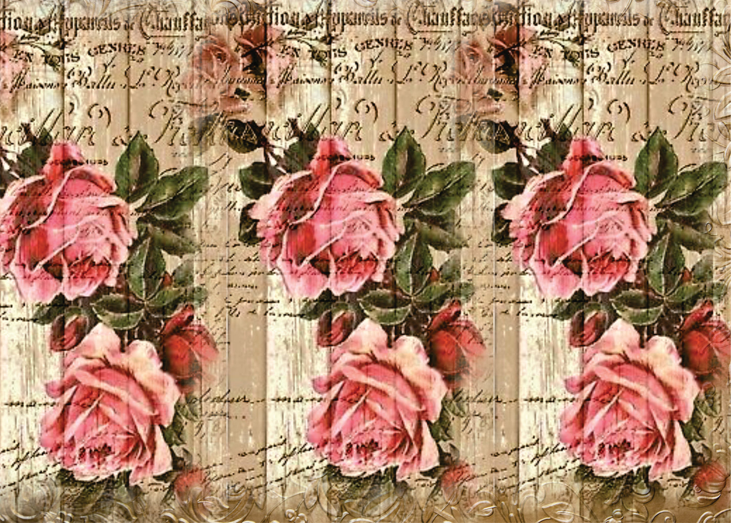Decoupage #26