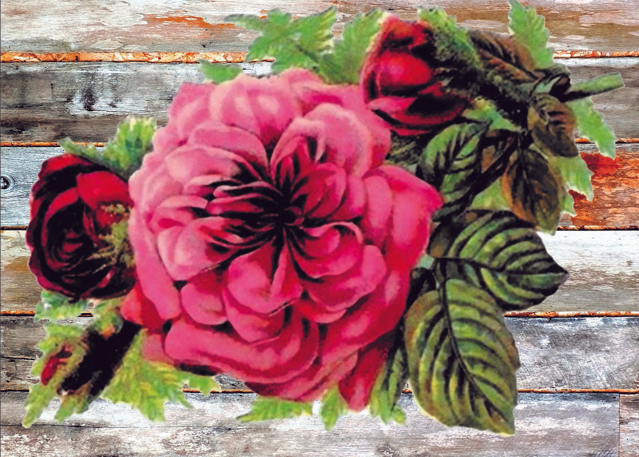 Decoupage #40