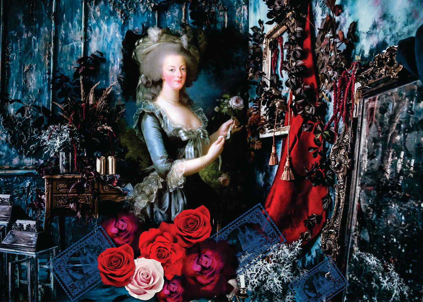 Decoupage #42