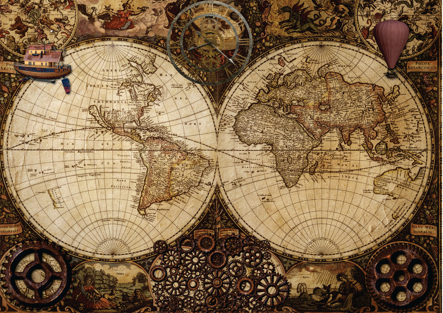 Decoupage #46