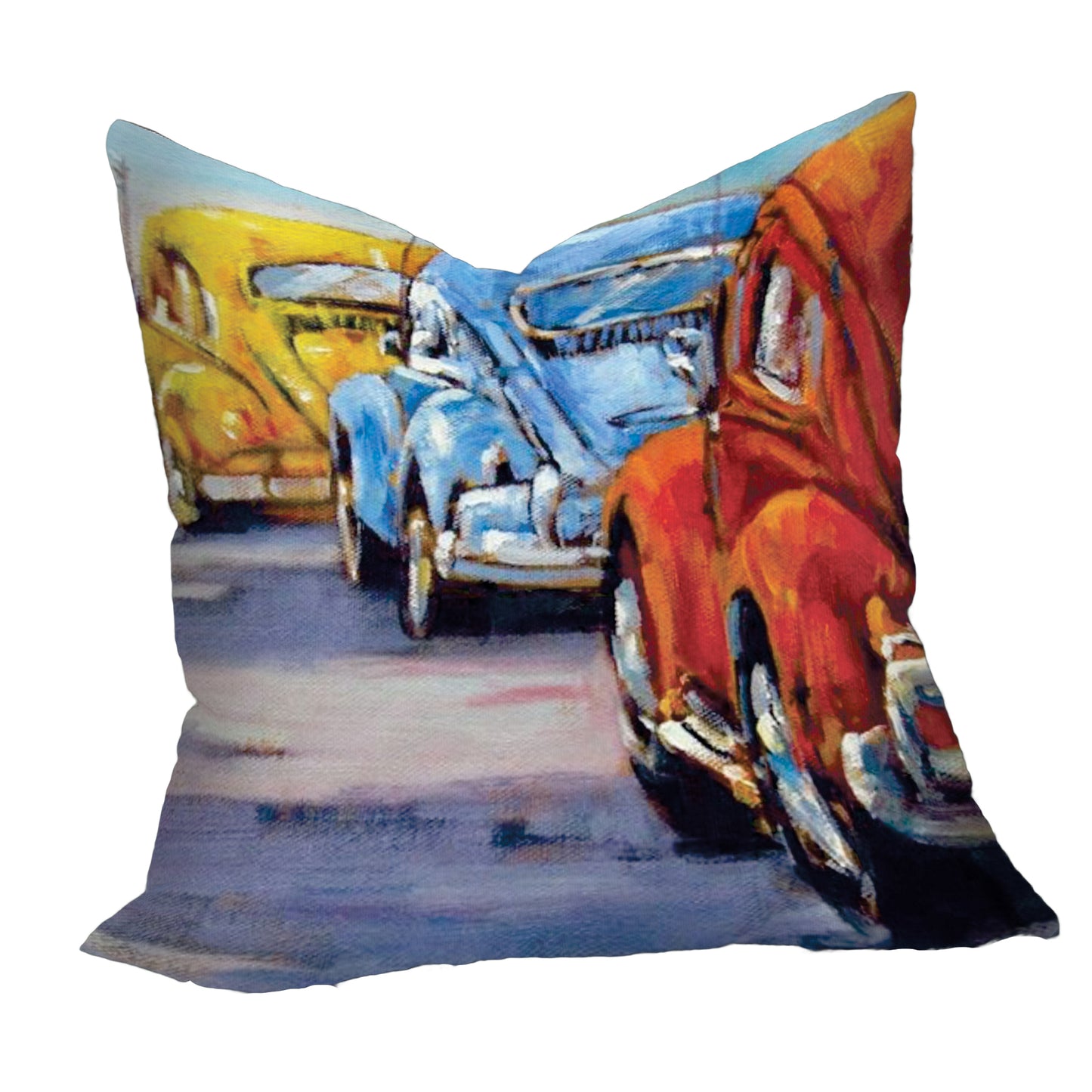 Colourful Beetles Luxury Scatter