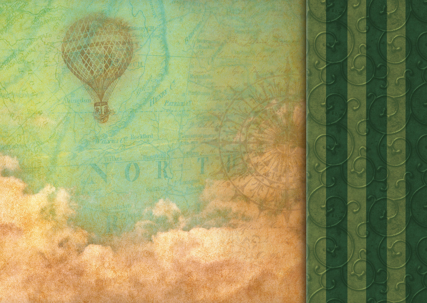 Decoupage #53
