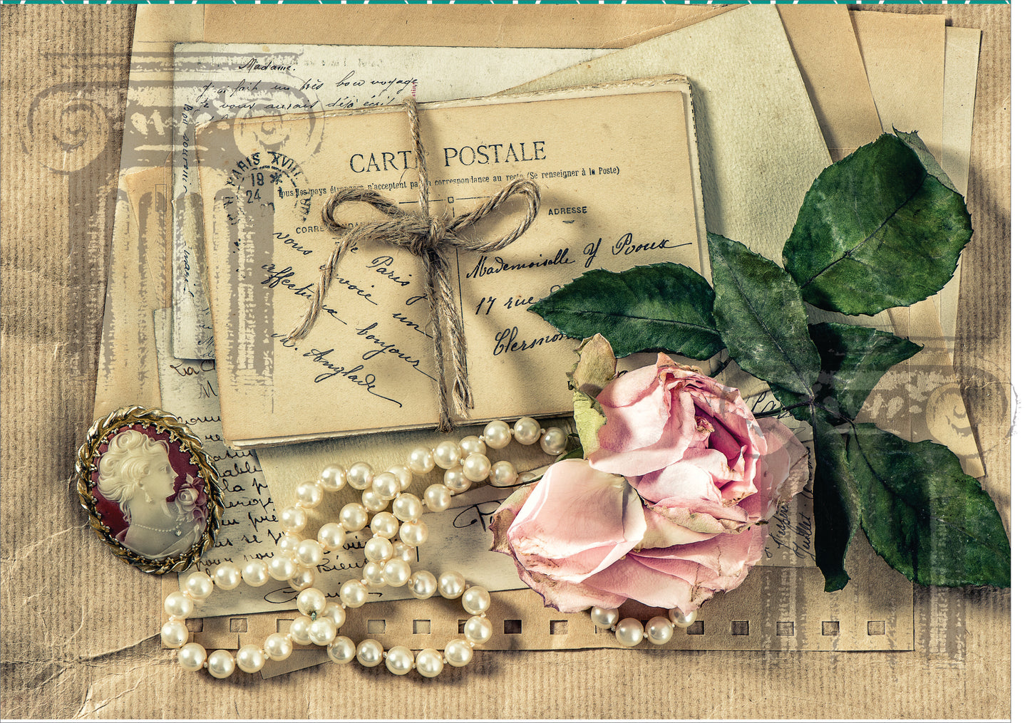 Decoupage #56